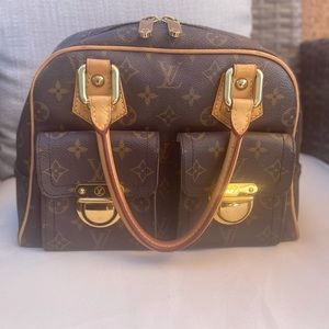 Louis Vuitton Manhattan PM